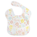 1Pcs Baby Bibs Waterproof Feeding Bibs Unisex Washable Fashion Bibs For Girls & Boys Stain and Odor Resistant Fashion Infant Bib