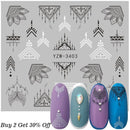 1 Sheet Russian text Nail Watermark Decals Sexy lips Middle finger Sexy girl Water Transfer Slider Russia Words Manicure Tattoos