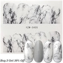 1 Sheet Russian text Nail Watermark Decals Sexy lips Middle finger Sexy girl Water Transfer Slider Russia Words Manicure Tattoos