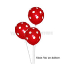 Party Latex Balloons