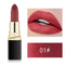 Highly Pigmented Waterproof Matte Velvety Smooth Lipstick