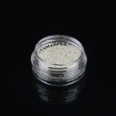 1 BottleTiny Circle Bead Decoration Silver Gold 3D Nail Art Caviar DIY Accessories Manicure Tools