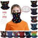 Multifunctional Mounting Ear Cotton Breathable Face Mask