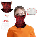 Multifunctional Mounting Ear Cotton Breathable Face Mask