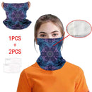 Multifunctional Mounting Ear Cotton Breathable Face Mask