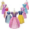 Girls Rapunzel Princess Dress Up