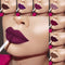 Long-lasting Water Proof Moisturizing Matte Lipstick in 24 shades
