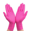 Gloves For Sales - 100 pcs Protection Disposable Rubber Latex Gloves