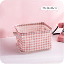 Multi purpose Cotton  Storage Basket / Organizer