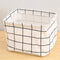 Multi purpose Cotton  Storage Basket / Organizer