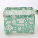 Multi purpose Cotton  Storage Basket / Organizer