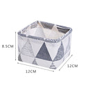 Multi purpose Cotton  Storage Basket / Organizer