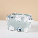 Multi purpose Cotton  Storage Basket / Organizer