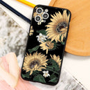 3D Emboss Oriental Flower Birds Case For iPhone 11 Pro XS MAX XR X 8 7 6 6S Plus 5