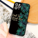 3D Emboss Oriental Flower Birds Case For iPhone 11 Pro XS MAX XR X 8 7 6 6S Plus 5