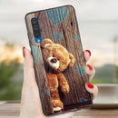 Amazing Design Samsung Galaxy A50 A51 A70 A71 A40 A30 A20 A10 A10S A20S A20E A30S A50S A8 2018 A7 A6 Plus A5 2017 A3 2016