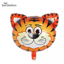 Birthday Jungle Theme Party Balloon
