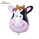 Birthday Jungle Theme Party Balloon