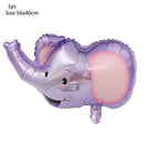 Birthday Jungle Theme Party Balloon