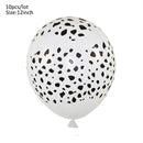 Birthday Jungle Theme Party Balloon