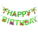 Birthday Jungle Theme Party Balloon