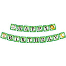 Birthday Jungle Theme Party Balloon