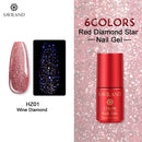 Glow In The Dark UV Gel Nail Polish