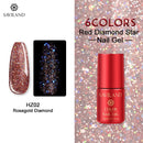 Glow In The Dark UV Gel Nail Polish