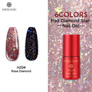 Glow In The Dark UV Gel Nail Polish