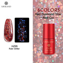 Glow In The Dark UV Gel Nail Polish