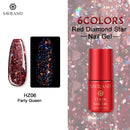 Glow In The Dark UV Gel Nail Polish