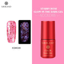 Glow In The Dark UV Gel Nail Polish