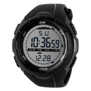 SKMEI Fashion Simple Sport watch Men Military Watches Alarm Clock Shock Resistant Waterproof Digital Watch reloj hombre 1025