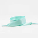 1 Pair 22 Colors Silk Satin Shoelaces 2 CM Width Flat Ribbon Shoe laces Boots Women Sneakers Shoelace Length 80CM 100CM 120CM S1