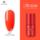 Nail Colors 126 Colors UV Gel Nail Polish