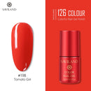 Nail Colors 126 Colors UV Gel Nail Polish