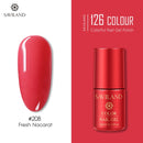 Nail Colors 126 Colors UV Gel Nail Polish