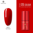 Nail Colors 126 Colors UV Gel Nail Polish