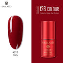Nail Colors 126 Colors UV Gel Nail Polish