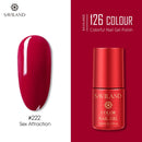 Nail Colors 126 Colors UV Gel Nail Polish