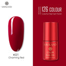 Nail Colors 126 Colors UV Gel Nail Polish