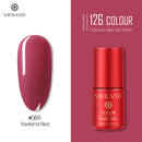 Nail Colors 126 Colors UV Gel Nail Polish