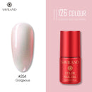 Nail Colors 126 Colors UV Gel Nail Polish