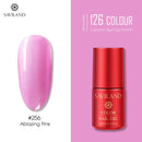 Nail Colors 126 Colors UV Gel Nail Polish