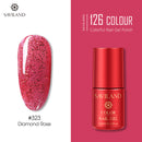 Nail Colors 126 Colors UV Gel Nail Polish