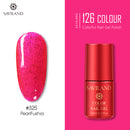 Nail Colors 126 Colors UV Gel Nail Polish