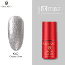 Nail Colors 126 Colors UV Gel Nail Polish
