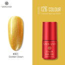 Nail Colors 126 Colors UV Gel Nail Polish