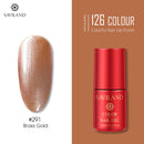 Nail Colors 126 Colors UV Gel Nail Polish