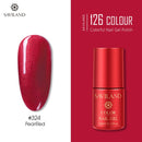 Nail Colors 126 Colors UV Gel Nail Polish